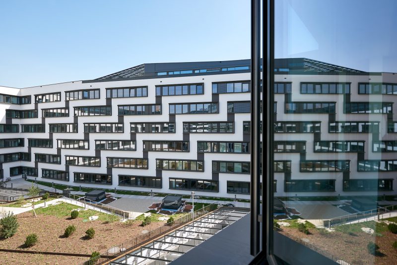 Bank Austria Campus